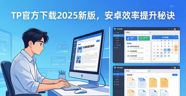 如何通过TP官方下载安卓最新版本2025改善个人效率_安卓效率_安卓系统效率低