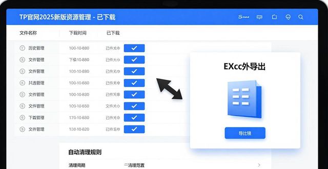 如何在TP官网2025最新版下载中管理资源?_下载资源大全_官方下载最新推荐资源