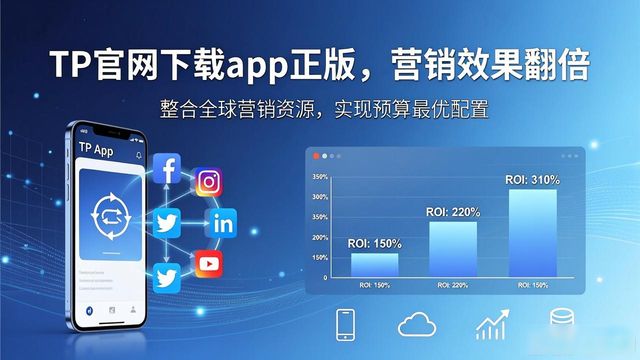 TP官网下载app正版，营销效果翻倍
