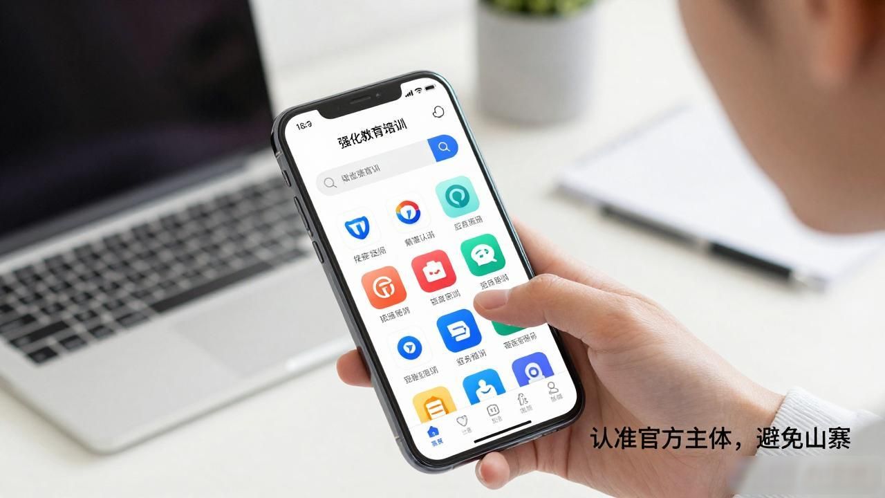 如何通过TP官网下载苹果版强化教育培训