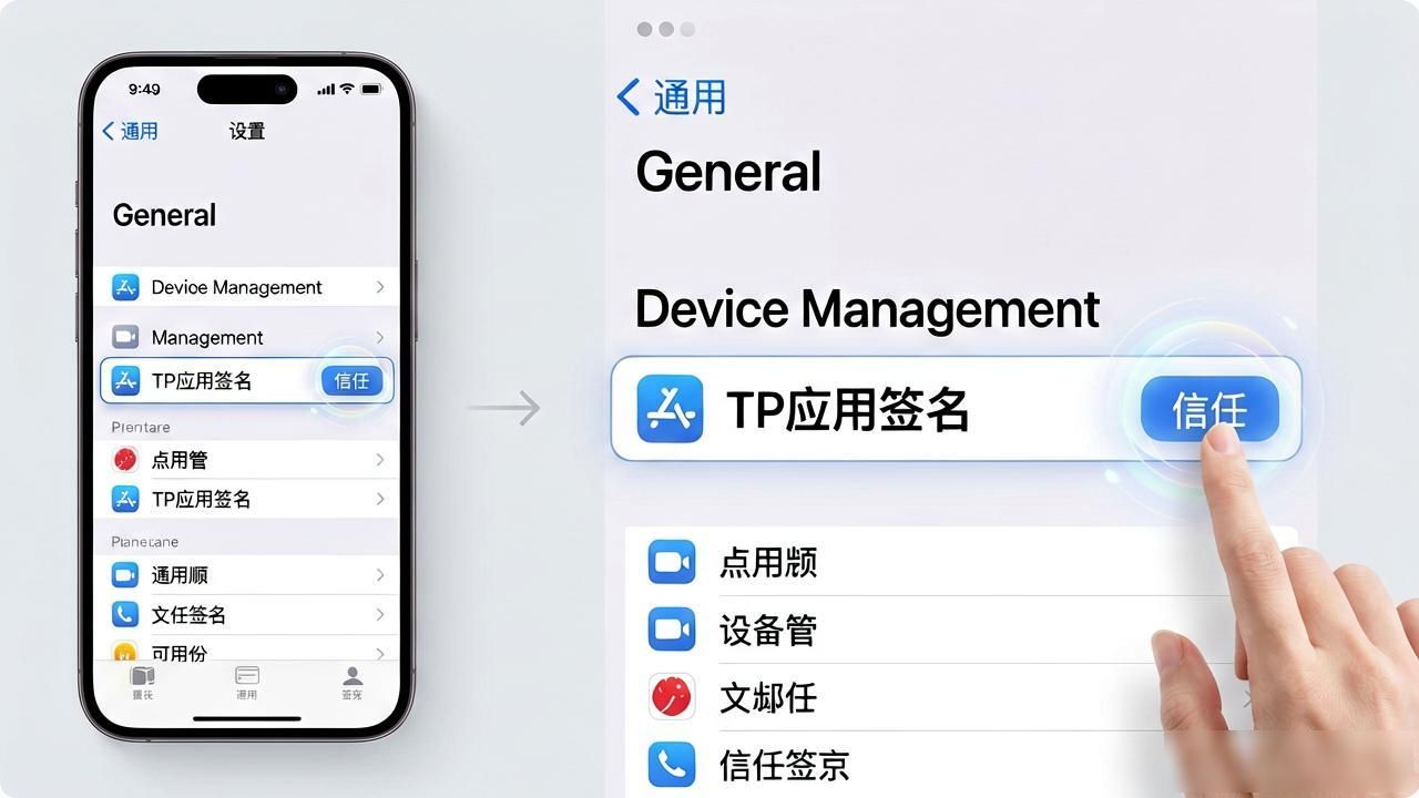TP钱包iOS版安装_TP钱包iOS版下载_如何通过TP官网下载苹果版优化用户连接