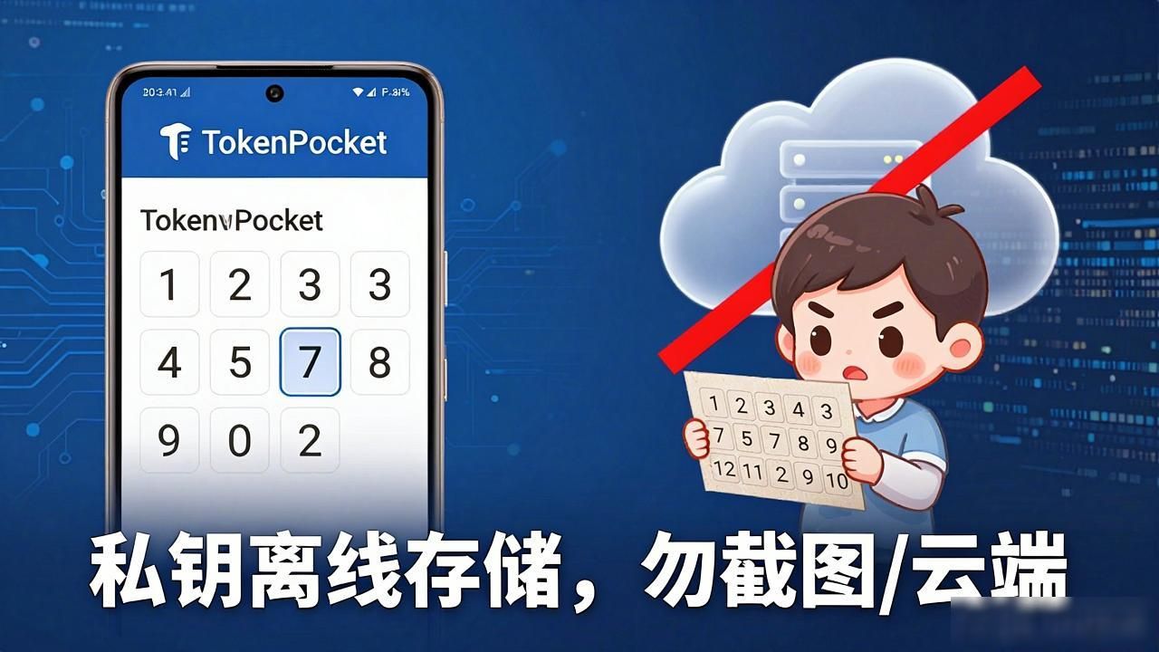 TokenPocket安卓实测：避坑指南与操作建议