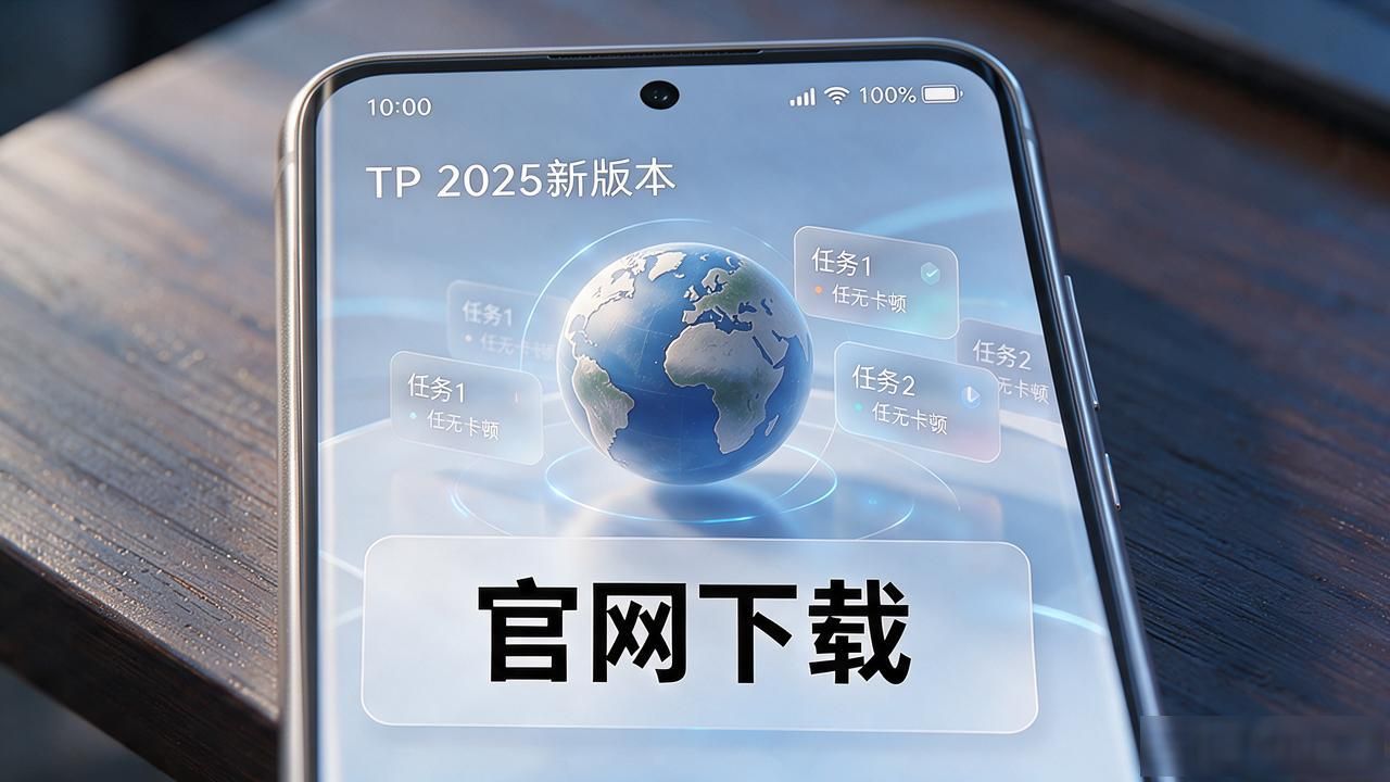 安卓手机装TP 2025新版本，为什么老司机都首选官网下载