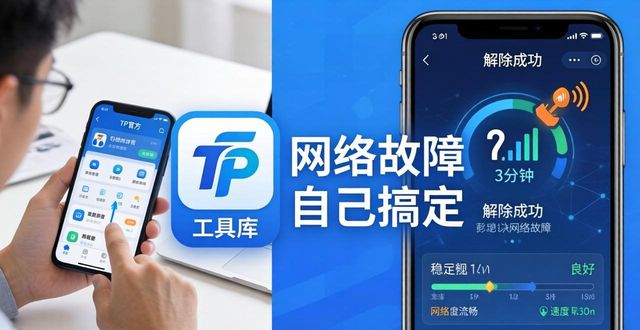 什么叫畅通无阻_4. 快速上手TP官方APP,让网络畅通无阻_畅通无阻下一句