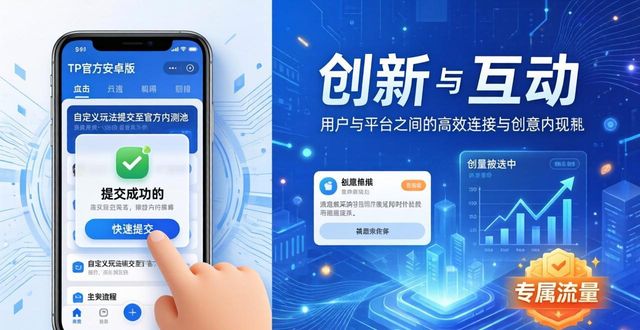 用好TP官方安卓最新版 三步撬动普通用户自发创新