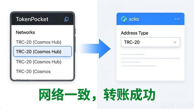 TP钱包转币到交易所操作指南