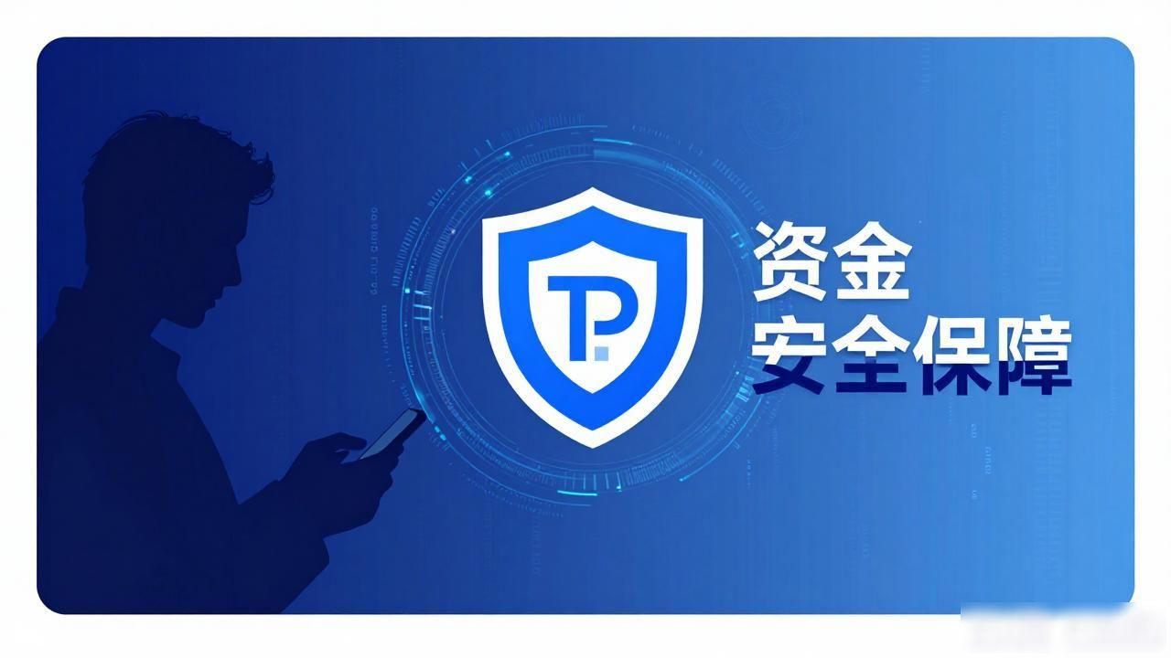 TP官方app的满足用户需求_界面极简用户体验_金融交易软件设计