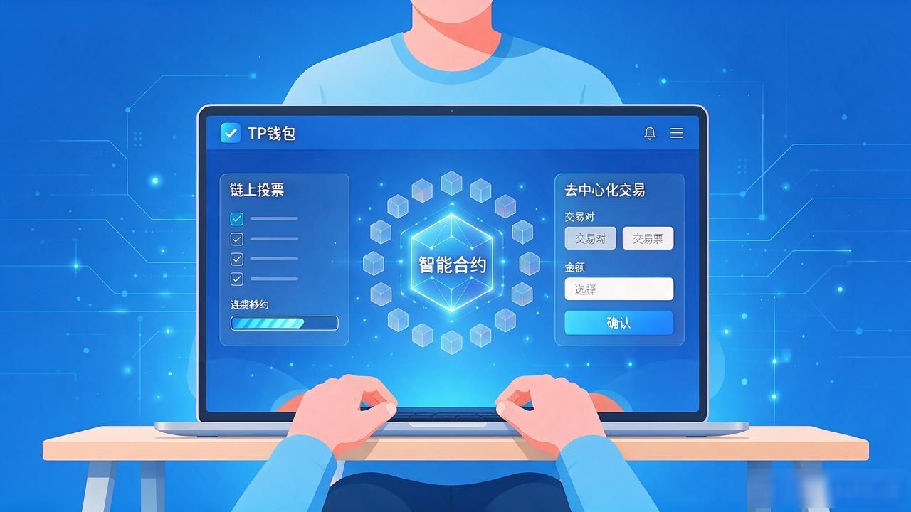 tp钱包官方下载 区块链入门进阶 tp钱包去中心化应用使用_在tp钱包官网下载app的基础上,深入了解区块链技术
