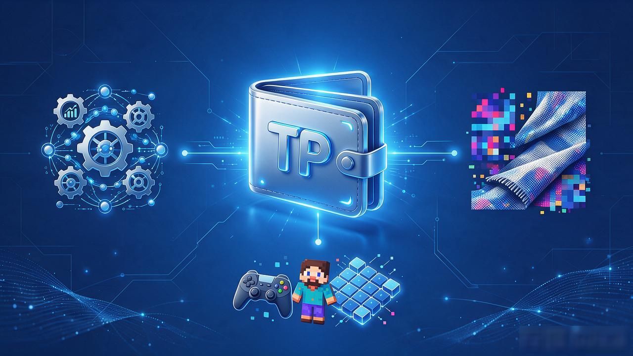 TP钱包多链资产统一管理技术_TP钱包区块链技术演进与业务拓展路径_TP钱包的数字技术与业务发展路径