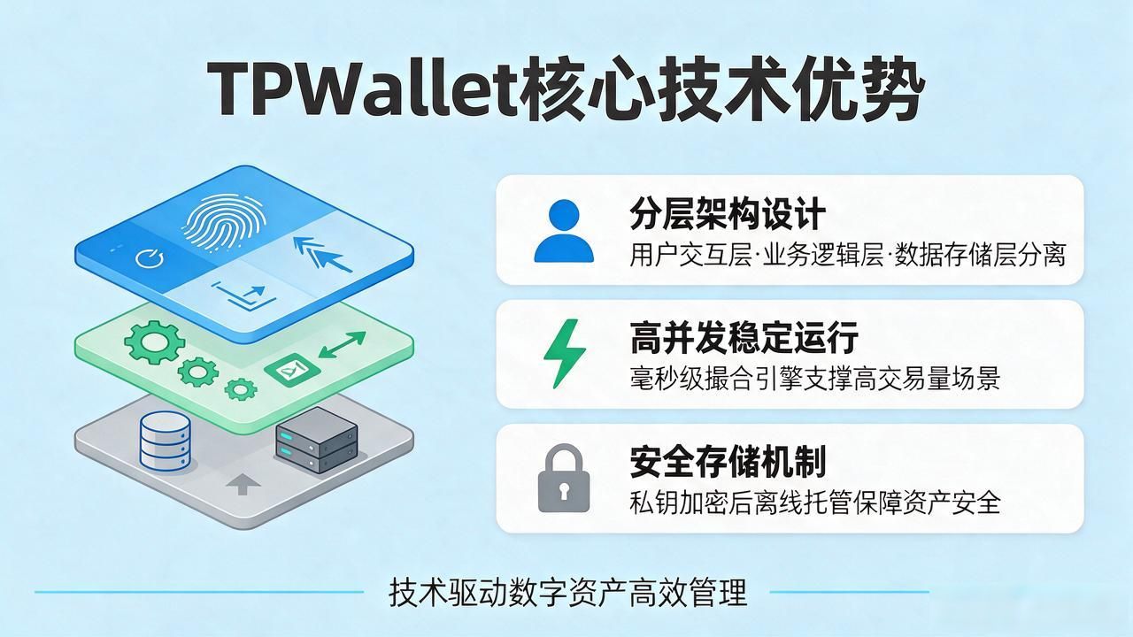理解TPWallet的可扩展性与技术潜力_TPWallet模块化多链加密钱包架构_TPWallet高并发稳定运行技术