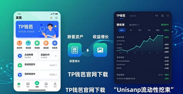 钱包官方下载_钱包官方网站_用户如何通过tp钱包官网下载最新版本来实现资产增值?
