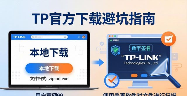 TP官方下载避坑指南：安全纯净，体验提升不止一点点