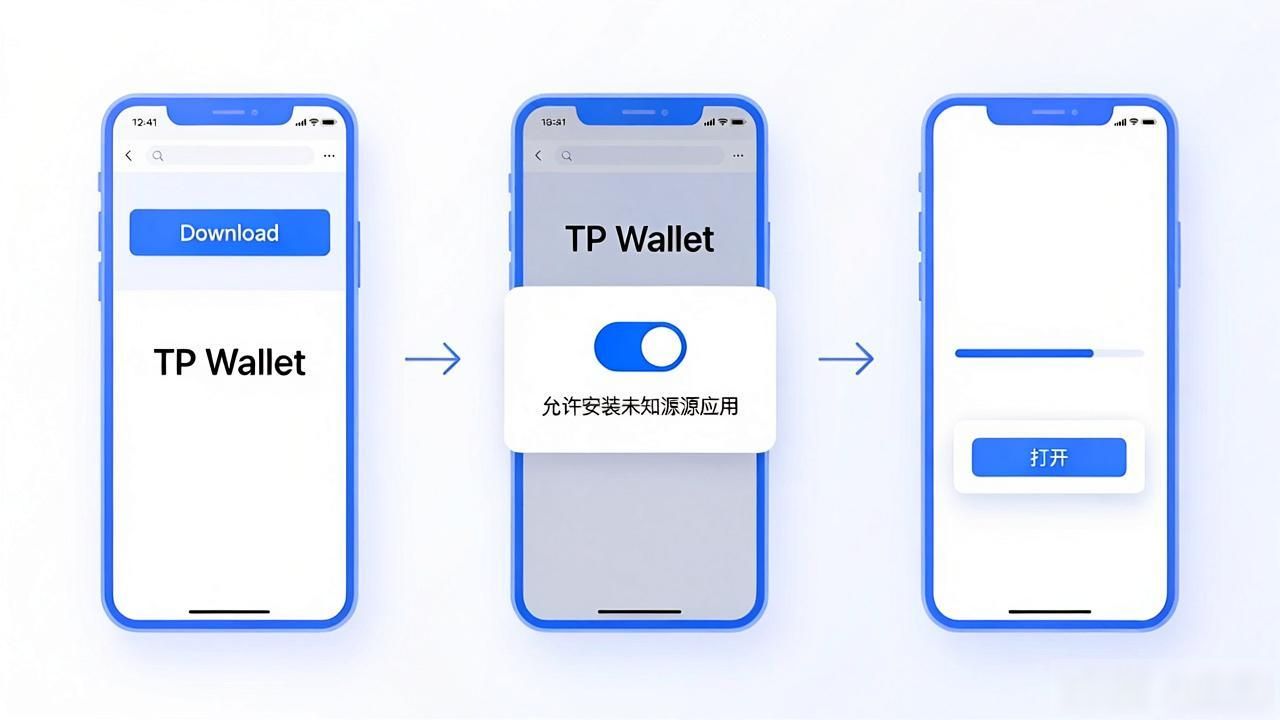 手机上最快安装TP钱包_TP官方安卓最新版本下载路径_TP官方安卓最新版本下载的操作简单易上手