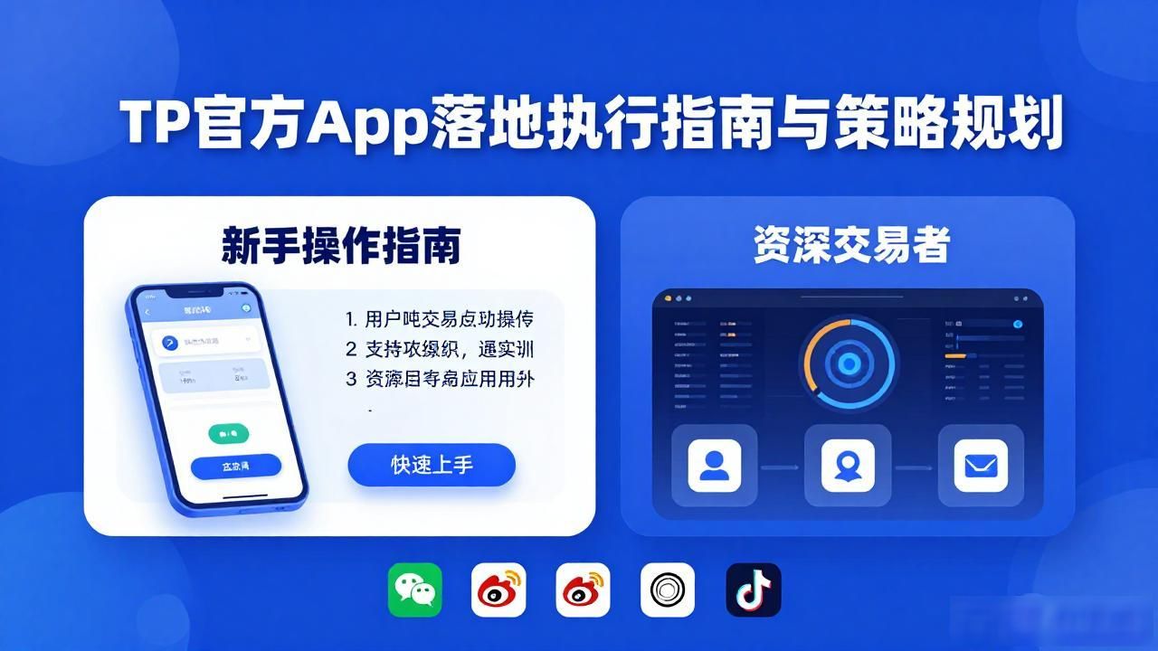 TP官方app落地执行指南与策略规划
