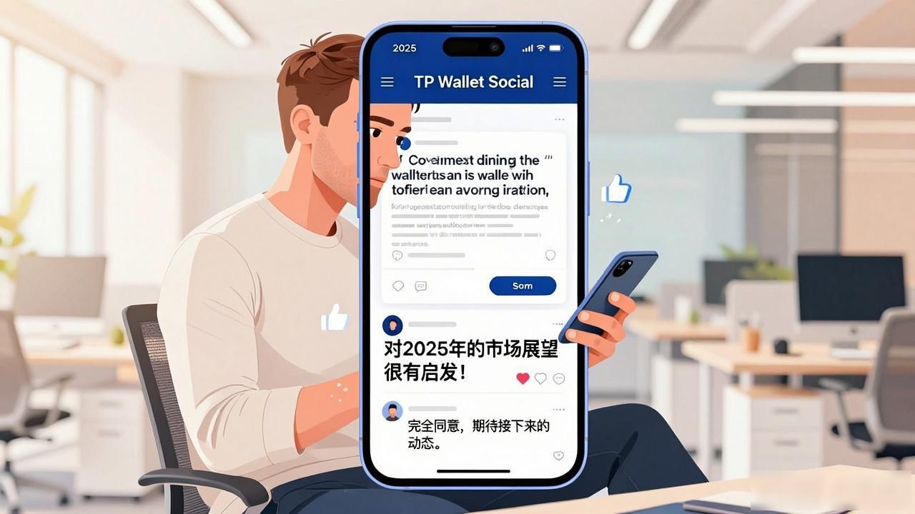 2025 TP钱包下载后怎么用社交功能与人互动