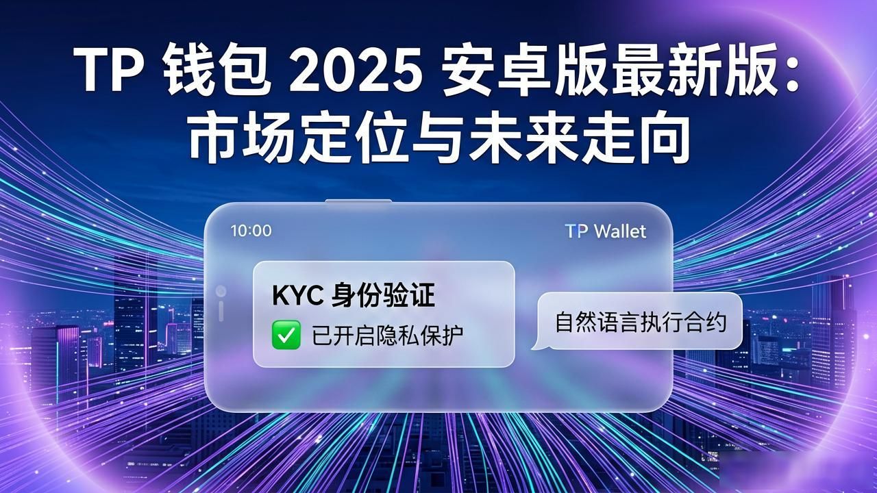 TP钱包的市场定位与发展方向_2025年TP钱包安卓版_TP官方下载安卓最新版本2025的市场定位与发展方向