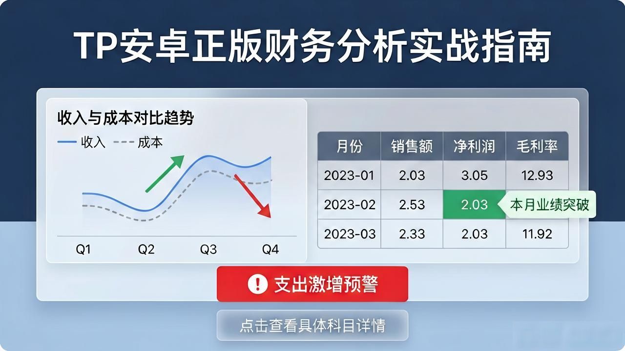 TP安卓正版财务分析实战指南
