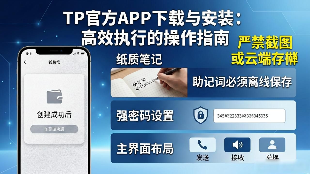 TP官方APP下载与安装：高效执行的操作指南