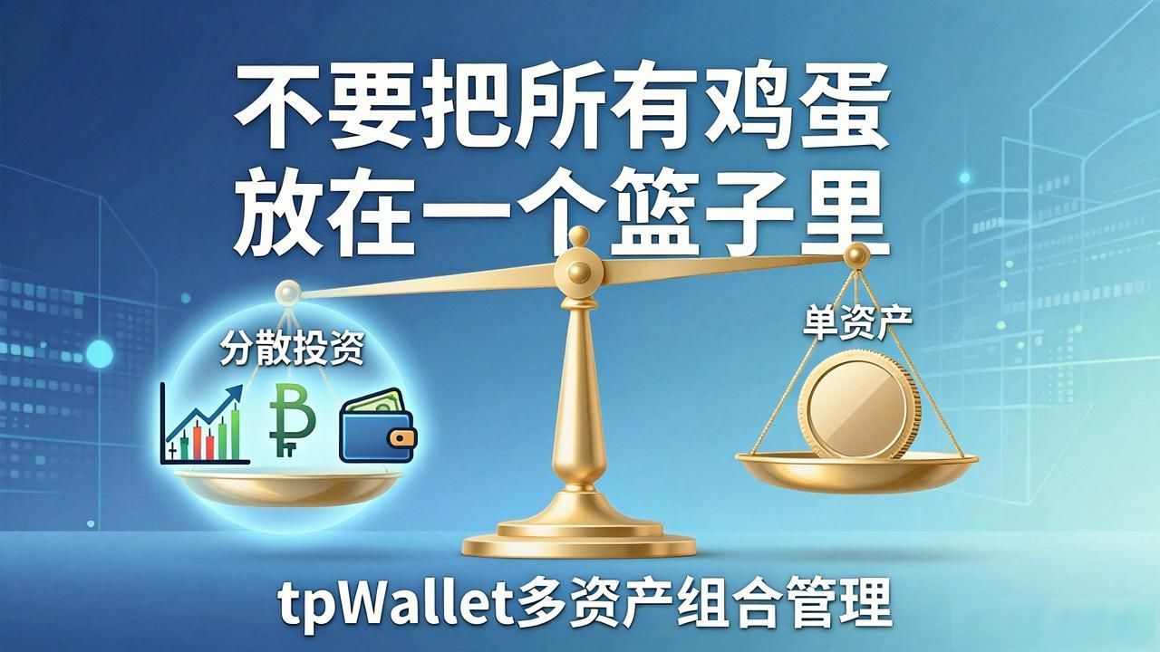 如何利用tpWallet官网下载的风险管理功能保护你的投资?_币圈投资风险管理工具_tpWallet止损策略配置