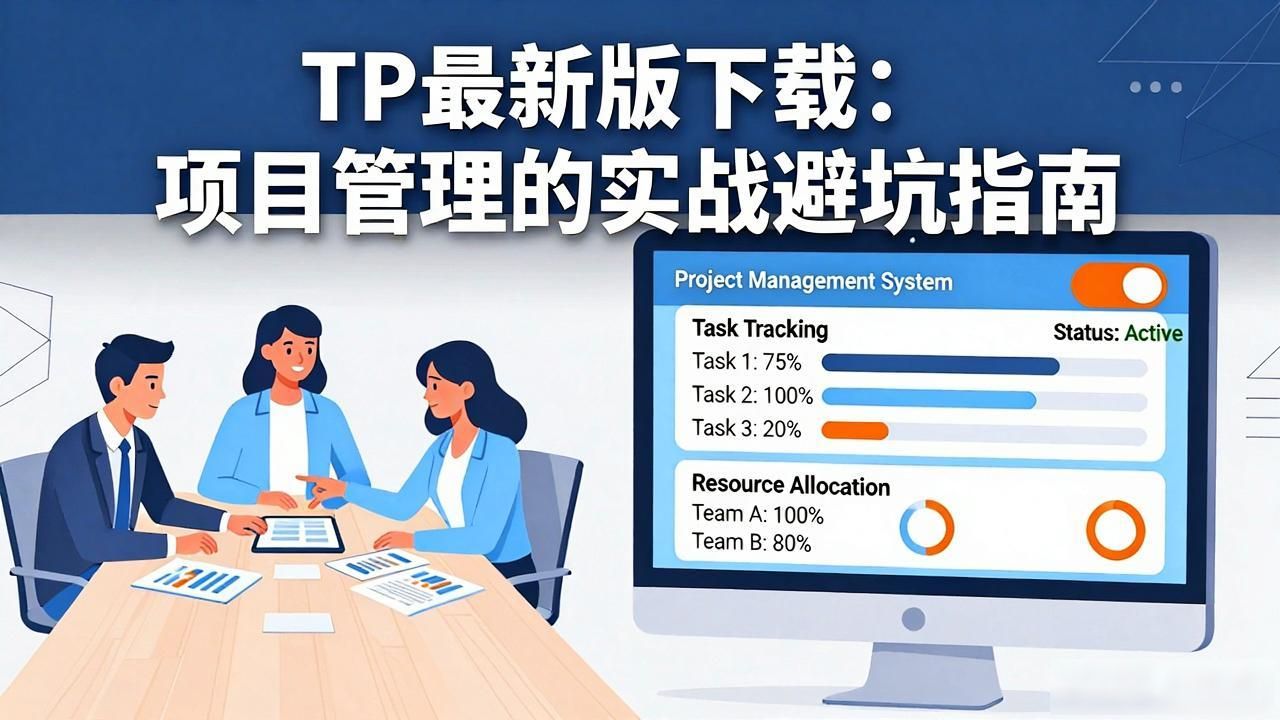 TP最新版下载：项目管理的实战避坑指南