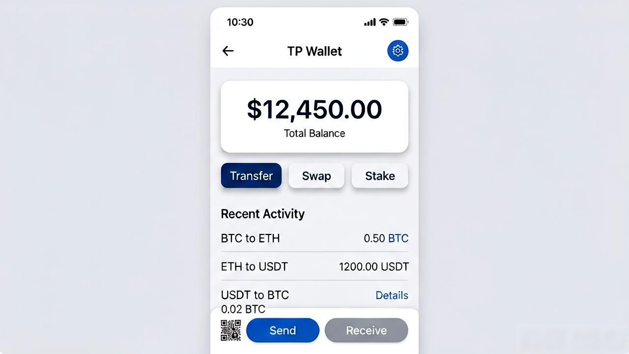 数字资产钱包的资产安全_为何选择tp官方网站下载app是进行数字资产管理的最佳途径？_tp官方网站下载的app