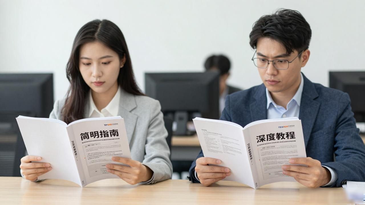 企业软件培训 用户痛点 高频场景分层教程_如何在TP官网2025最新版下载中实施用户培训？
