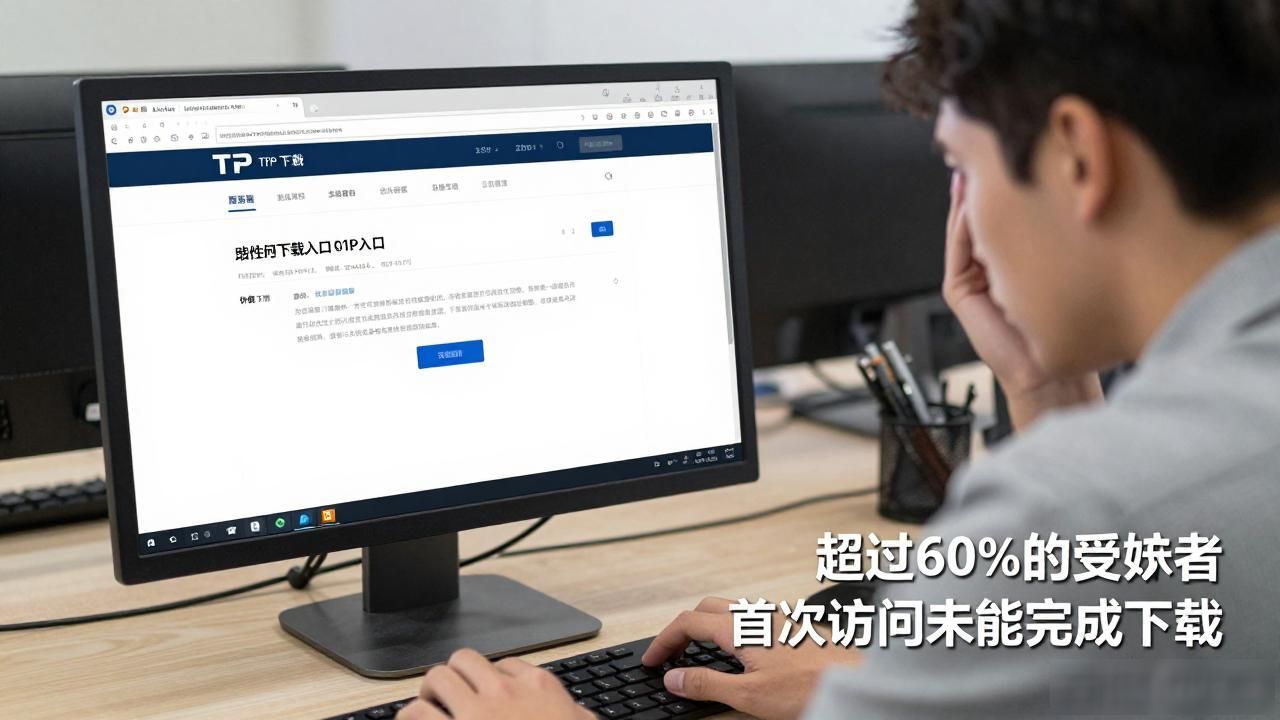 TP官方网站下载的用户调查与需求分析_下载流程优化_用户体验研究