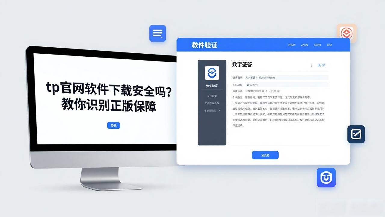 识别假冒tp官网网站_安全使用tp官网，确保正版软件下载的可靠性有保障。_下载正版tp官网软件