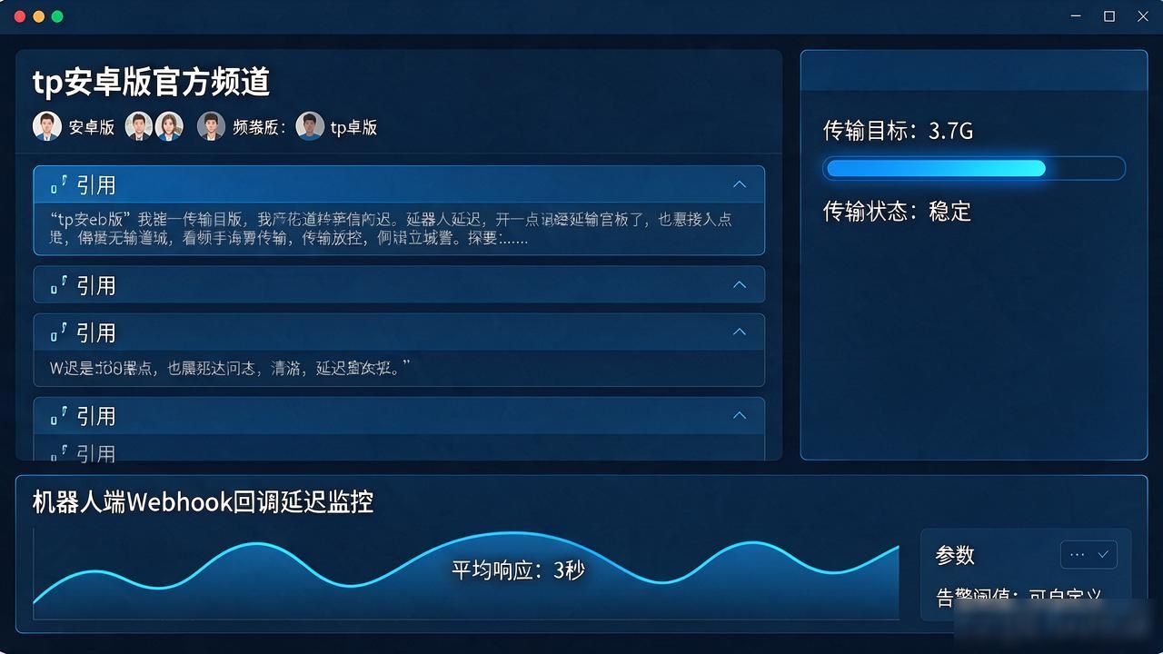 tp官方下载安卓2025，新版功能全公开，老用户看了直呼方便