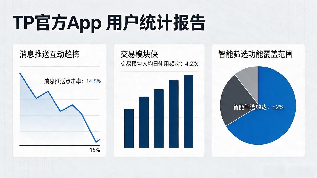 TP官方app用户统计报告：核心数据全亮出，看完心里有数