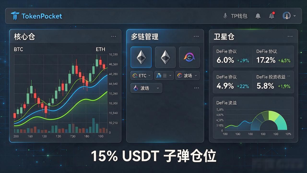 TP钱包官网下载后，这些功能和投资招数你得会用