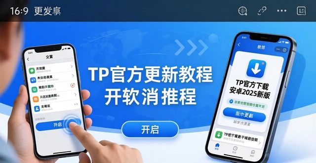 指南下载_指南怎么使用_新手必看:TP官方下载安卓最新版本2025的使用指南