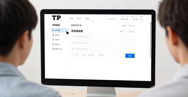 如何在TP官网找到自家适配设备的APP下载链接