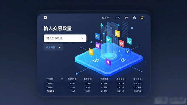 TP钱包多种交易模式，新手老手都能用
