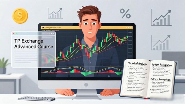 TP交易所下载后，新手怎么学投资？免费课程资源一览