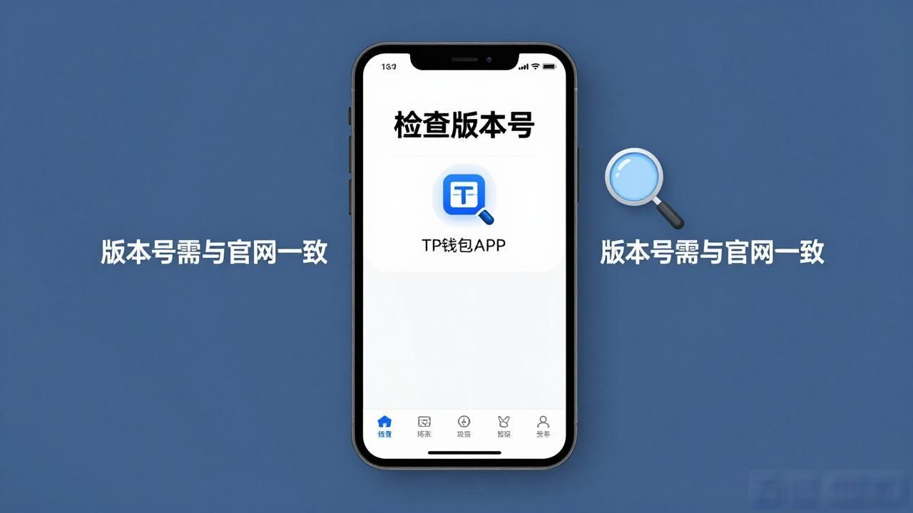 下载TP钱包官方APP的正确姿势与防骗指南