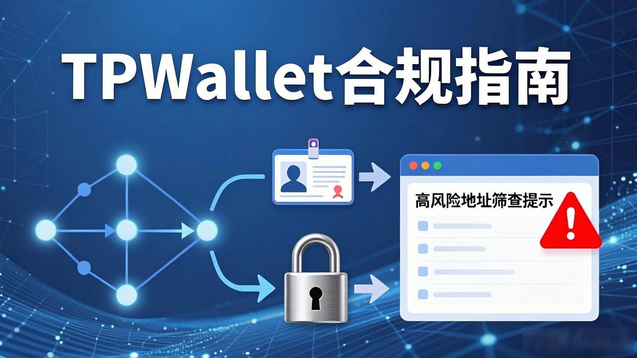 TPWallet合规指南：法律框架解析与使用建议