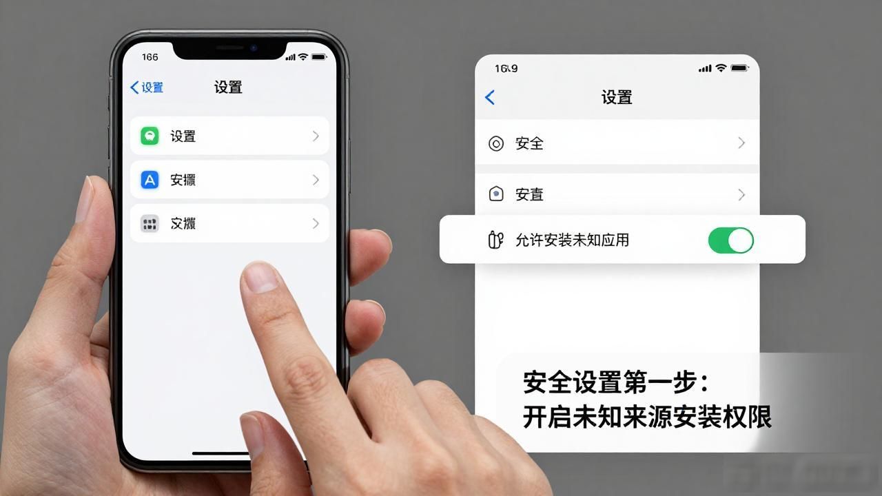 TP钱包安卓下载指南：安全安装与资产保护