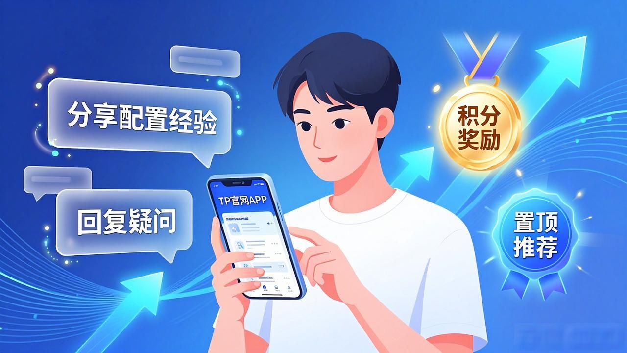 TP官网APP下载：社区支持怎么玩才有效？