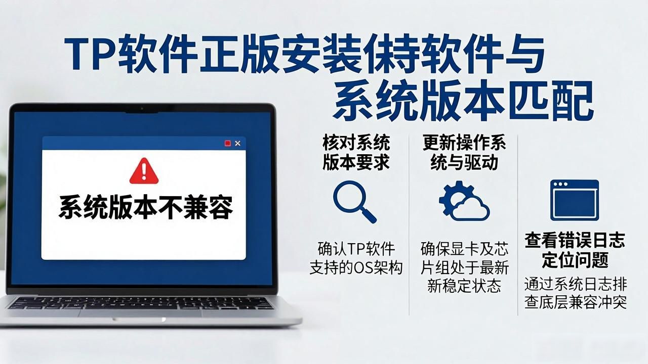 破解版TP软件风险_正版软件下载_TP正版软件下载安装时遇到的坑及规避方法