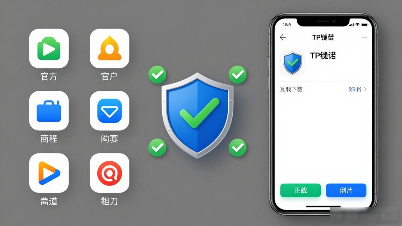 TP钱包新手下载指南_TP钱包助记词保存方法_tp钱包app下载安装