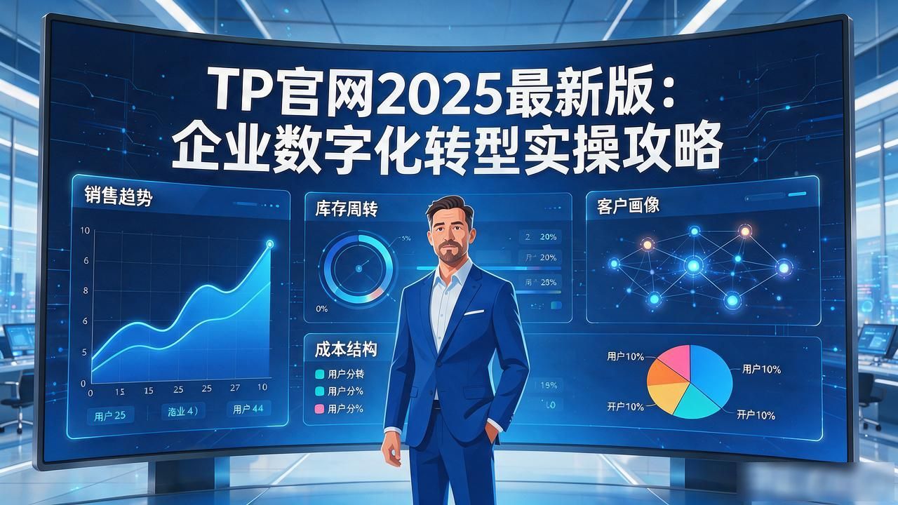 如何通过2025 TP官网最新版本实现数字化转型_TP官网最新版本_数字化转型