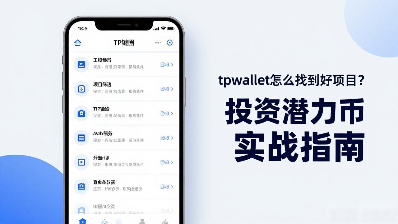 加密货币投资风险控制方法_如何在TP钱包官网（tpwallet.io）中成功寻找并投资潜力项目？_tpwallet如何筛选加密货币潜力项目
