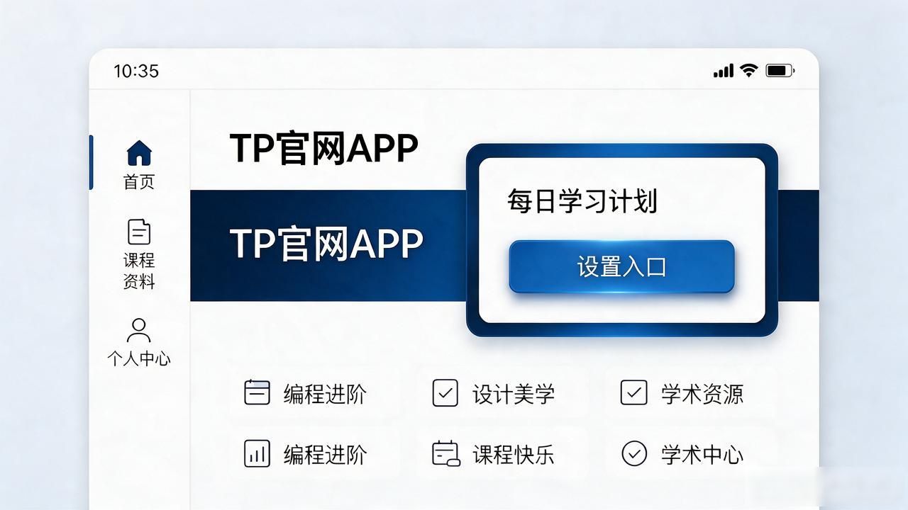 如何通过TP官方网站下载APP实现连续学习_安卓苹果设备下载方法_TP官方APP下载