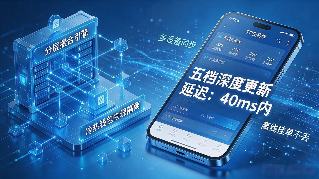 TP交易所app下载的市场导向与优势分析_轻量化高频交易路线_数字资产交易平台选择