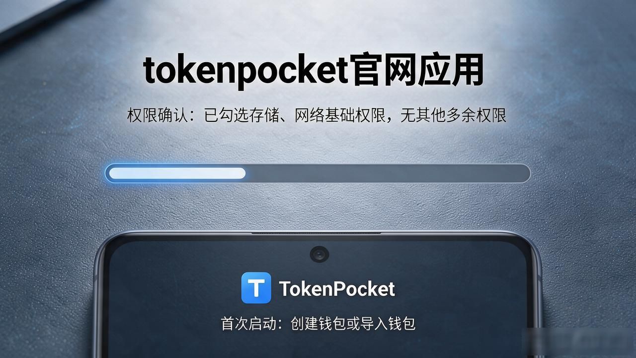 下载tokenpocket官网安卓应用的流程,简单易懂的步骤解析_安卓应用市场官方版_安卓应用安装步骤