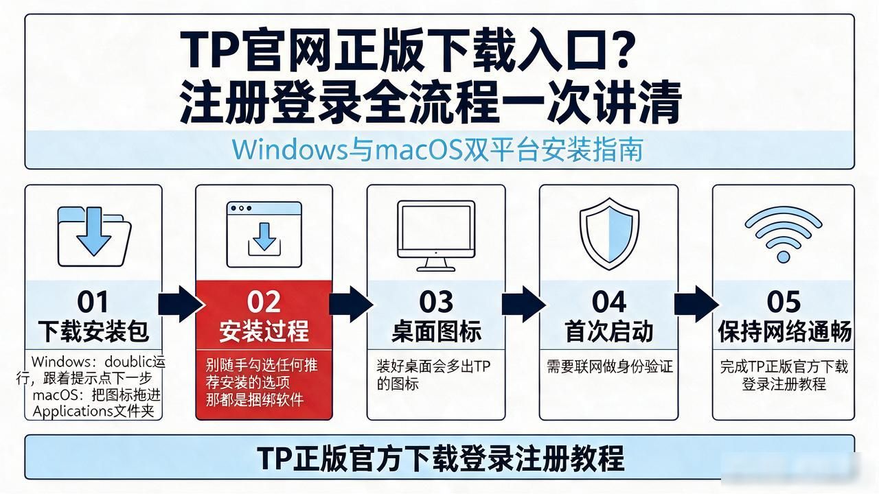 注册登录TP账号_TP正版官方下载登录注册教程_下载TP正版官网