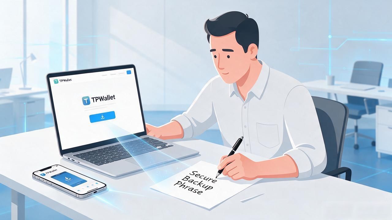 TPWallet安全安装教程_TPWallet官网下载_如何在TPWallet官网下载进行时代创新