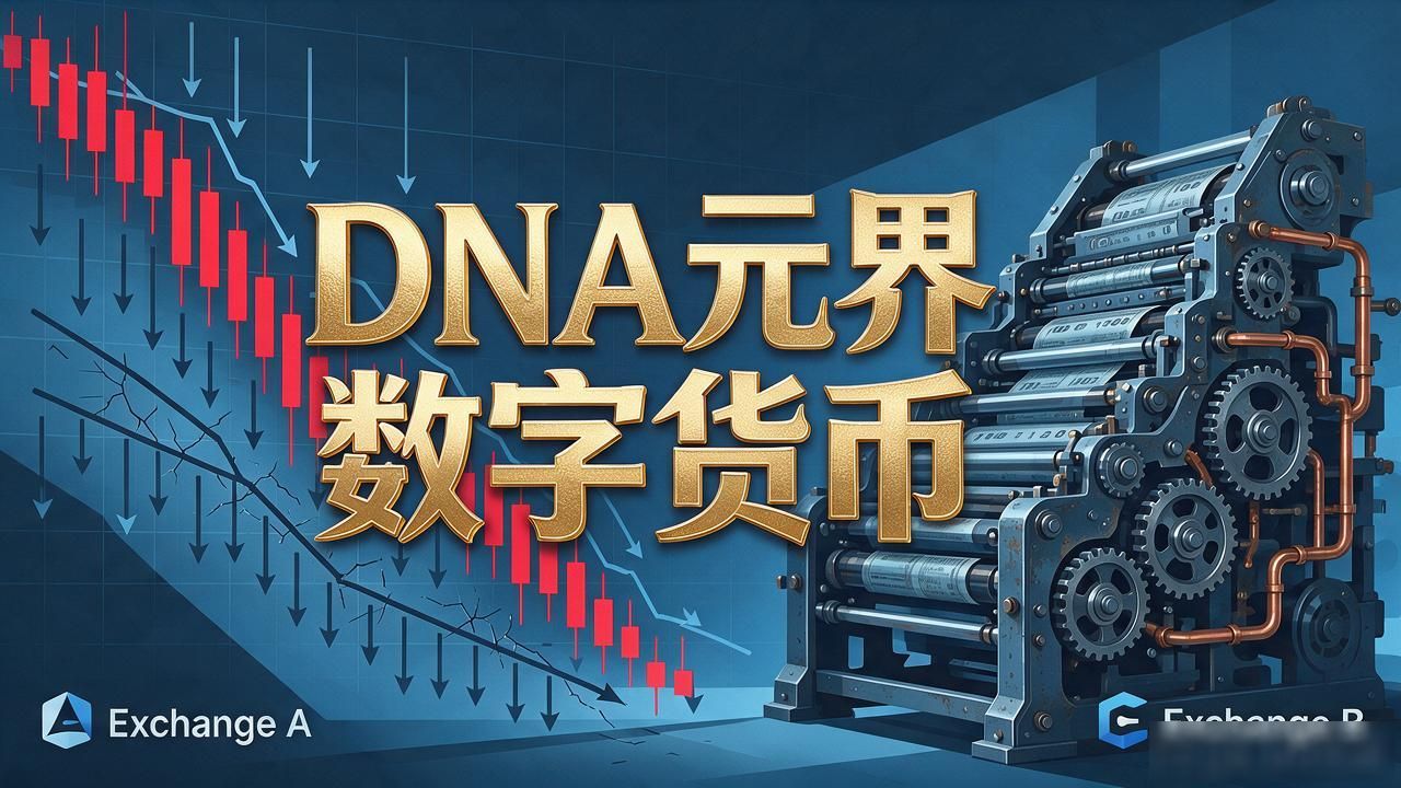 dna元界数字货币最新情况_DNA元界去中心化元宇宙社交_DNA元界链上活跃地址下降