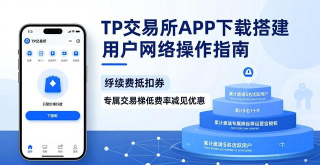 通过TP交易所app下载搭建用户网络 实用落地操作指南